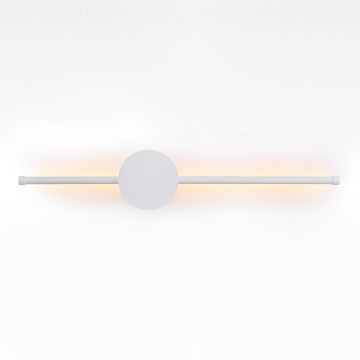 Brilagi - LED väggbelysning LUGO DUE LED/9W/230V vit