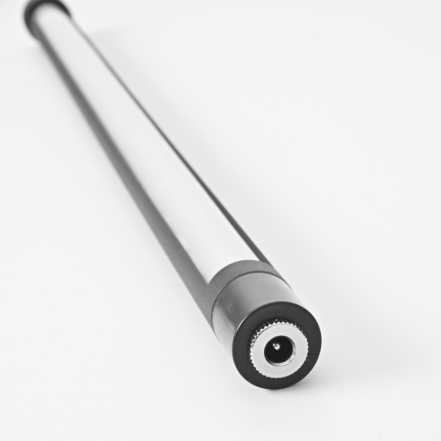 Brilagi - LED väggbelysning LUGO TRE LED/14W/230V svart