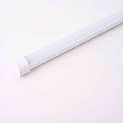 Brilagi - LED väggbelysning LUGO TRE LED/14W/230V vit