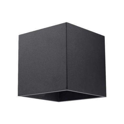 Brilagi -  LED väggspotlight MURO 1xG9/4W/230V svart