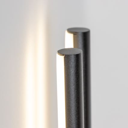 Brilagi - LED väggbelysning WOODY COLLINE LED/15W/230V 80 cm ek