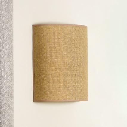 Brilagi - LED Vägglampa BOHO STYLE 1xE27/15W/230V
