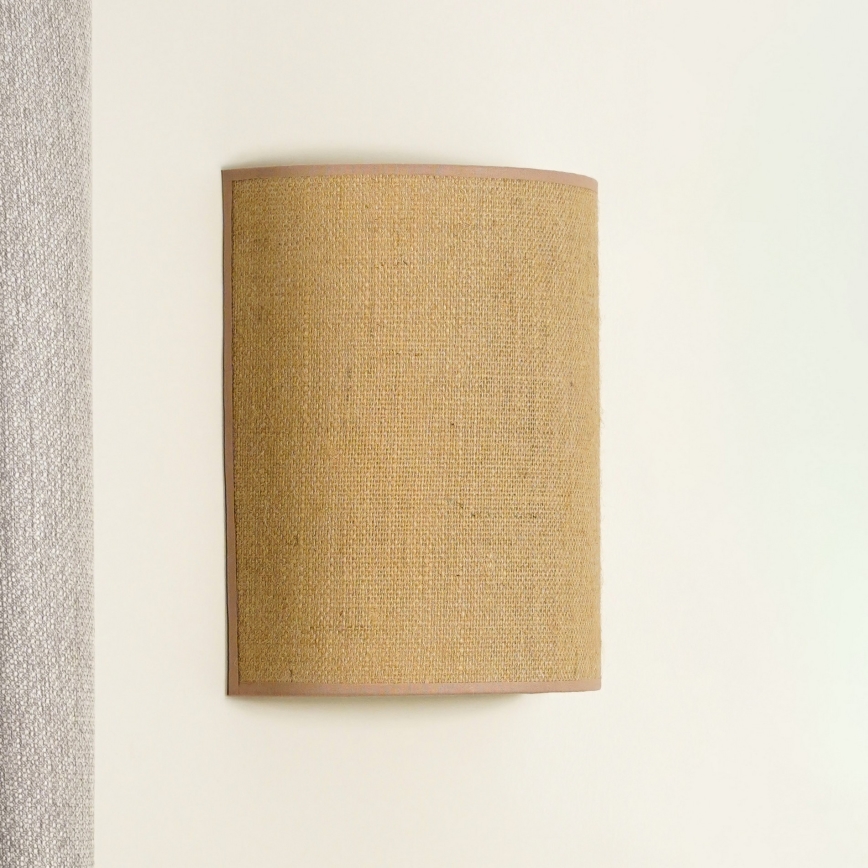 Brilagi - LED Vägglampa BOHO STYLE 1xE27/15W/230V