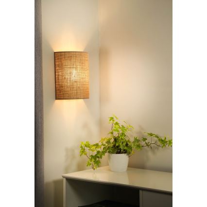 Brilagi - LED Vägglampa BOHO STYLE 1xE27/15W/230V