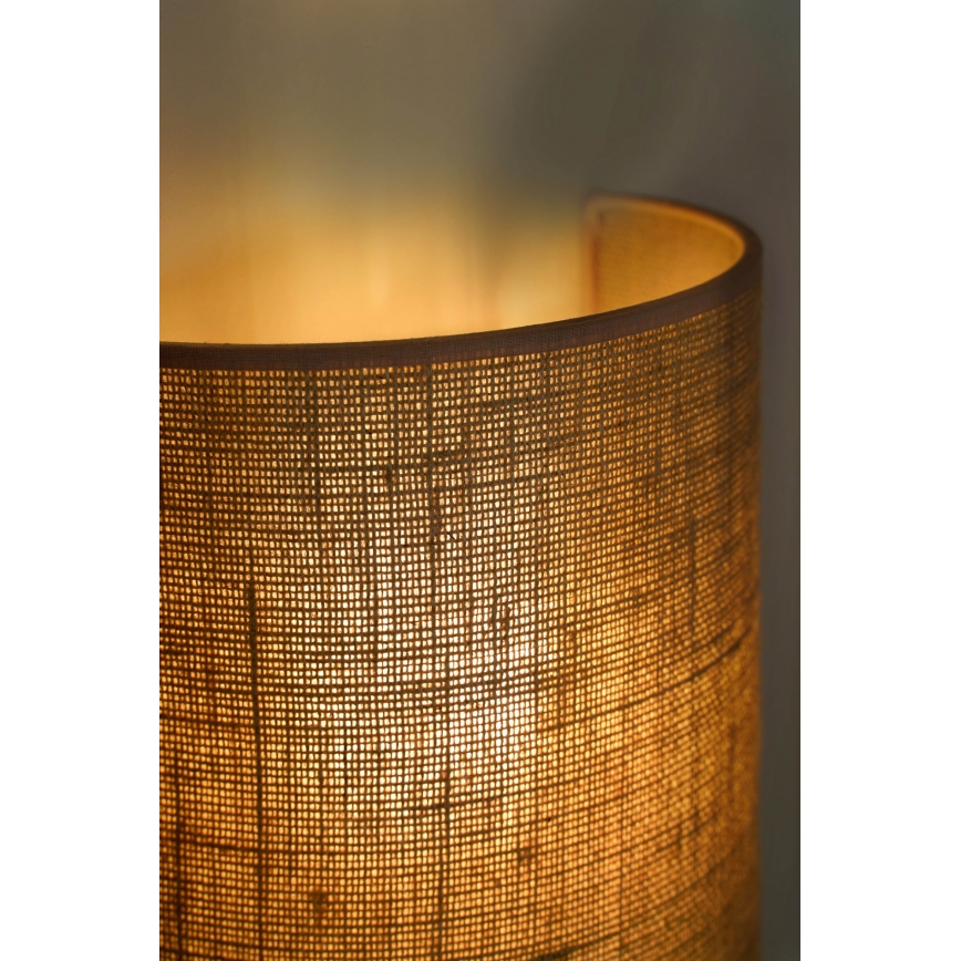 Brilagi - LED Vägglampa BOHO STYLE 1xE27/15W/230V