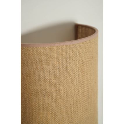 Brilagi - LED Vägglampa BOHO STYLE 1xE27/15W/230V