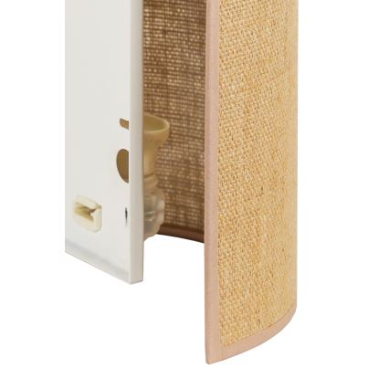 Brilagi - LED Vägglampa BOHO STYLE 1xE27/15W/230V