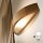 Brilagi - LED-vägglampa CARVALHO 1xE27/15W/230V ek
