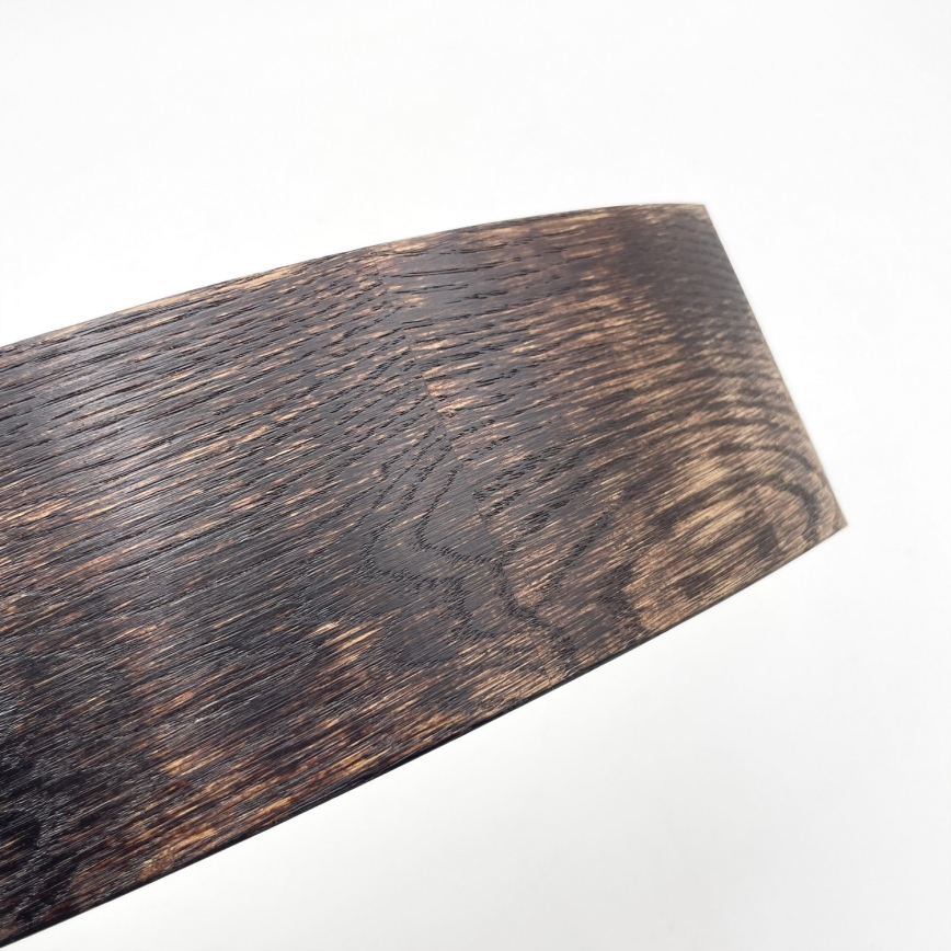 Brilagi - LED vägglampa CARVALHO SMOKEY 1xE27/60W/230V ek