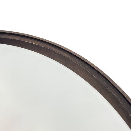 Brilagi - LED vägglampa CARVALHO SMOKEY 1xE27/60W/230V ek