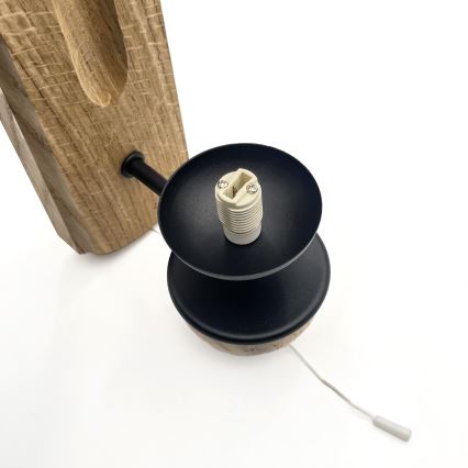 Brilagi - LED Vägglampa COTTAGE 1xG9/40W/230V ek/vit