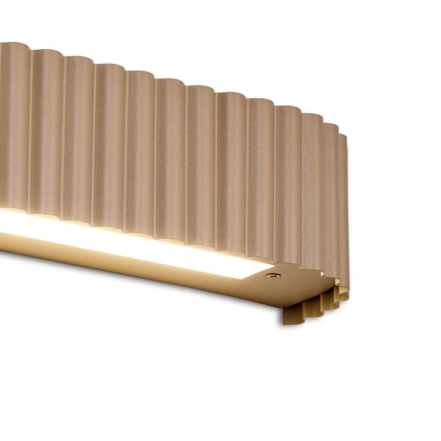 BRILAGI - LED vägglampa FALCON MODERN LED/10W/230V 30 cm 3000/4500/6000K beige