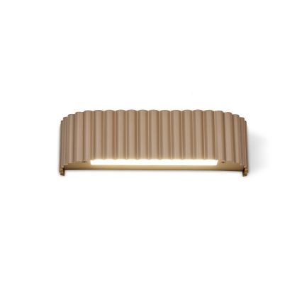 BRILAGI - LED vägglampa FALCON MODERN LED/10W/230V 30 cm 3000/4500/6000K beige