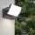 Brilagi - LED vägglampa för utomhusbruk ANKLE LED/18W/230V 4000K IP65 antracit