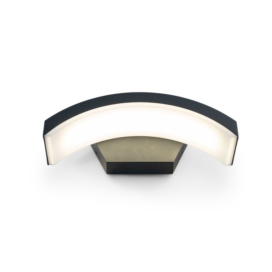 Brilagi - LED vägglampa för utomhusbruk ARCELO LED/8W/230V IP54