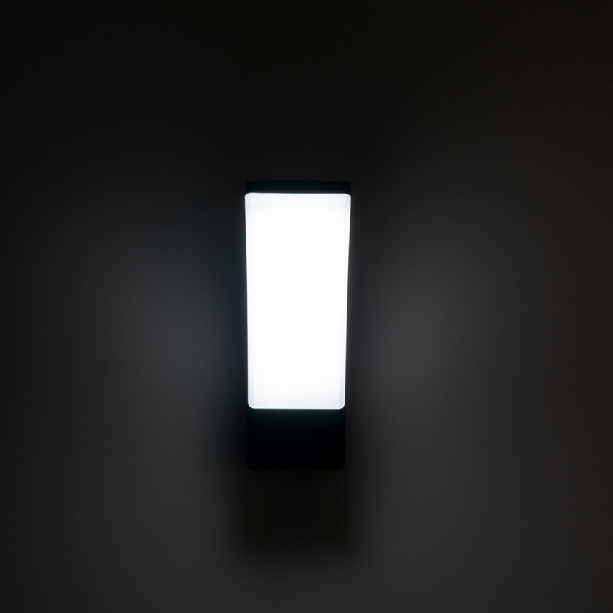 Brilagi - LED vägglampa för utomhusbruk ARCELO LED/9W/230V IP44