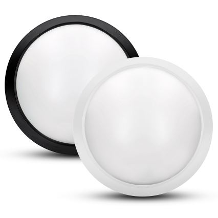 Brilagi - LED vägglampa för utomhusbruk 2i1 BULKHEAD LED/20W/230V 3000/4000/6000K IP65