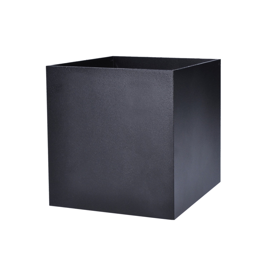 Brilagi - LED vägglampa för utomhusbruk CUBE LED/6W/230V IP54