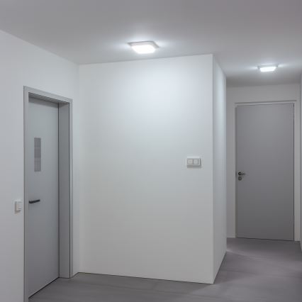 Brilagi - LED vägglampa för utomhusbruk LED/20W/230V IP54