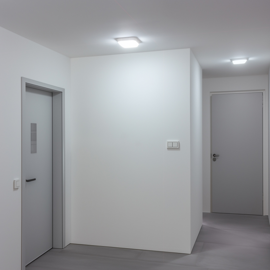 Brilagi - LED vägglampa för utomhusbruk LED/20W/230V IP54