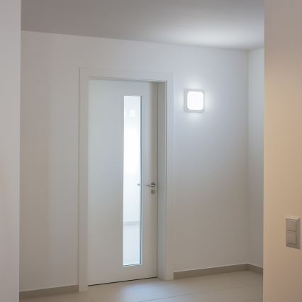 Brilagi - LED vägglampa för utomhusbruk LED/20W/230V IP54