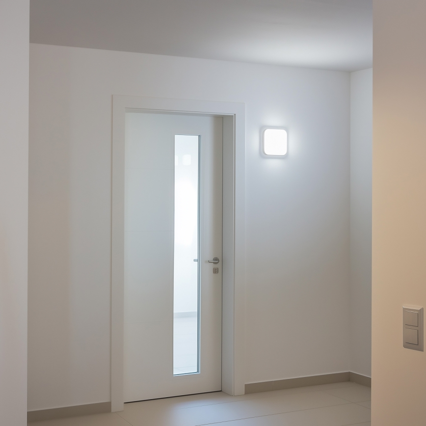 Brilagi - LED vägglampa för utomhusbruk LED/20W/230V IP54