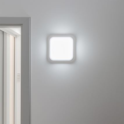 Brilagi - LED vägglampa för utomhusbruk LED/20W/230V IP54