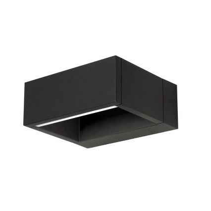 Brilagi - LED vägglampa för utomhusbruk RAGUSA LED/7W/230V 3000/4000/6000K IP54