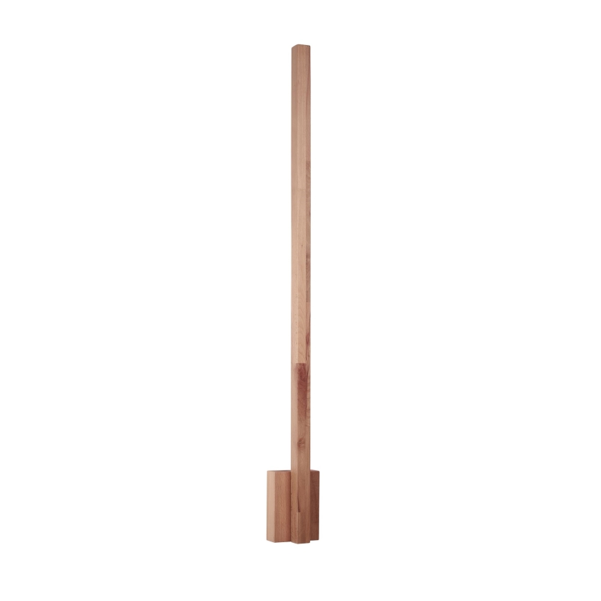 BRILAGI - LED vägglampa GARDALINE LED/90W/230V 100 cm ek
