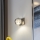 Brilagi - LED Vägglampa i kristall JEWEL 1xG9/42W/230V