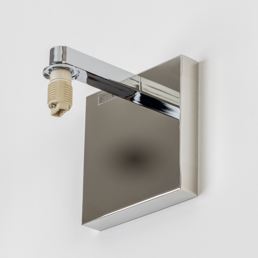 Brilagi - LED Vägglampa i kristall JEWEL 1xG9/42W/230V