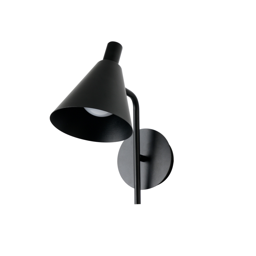 Brilagi - LED vägglampa LUCERA LED/3W/230V svart