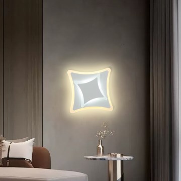 Brilagi - LED Vägglampa MODERN MINI LED/24W/230V 3000/4000/6000K