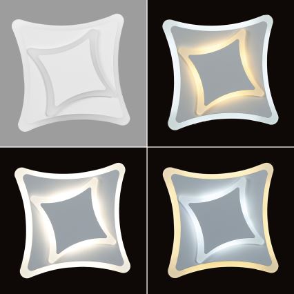 Brilagi - LED Vägglampa MODERN MINI LED/24W/230V 3000/4000/6000K