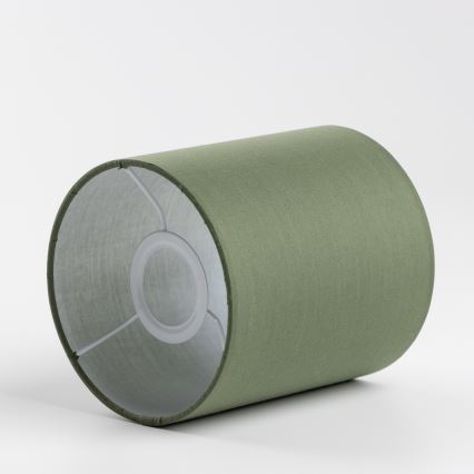 Brilagi - LED Flexibel vägglampa NUBILA 1xE27/25W/230V + LED/3W matt krom/grön