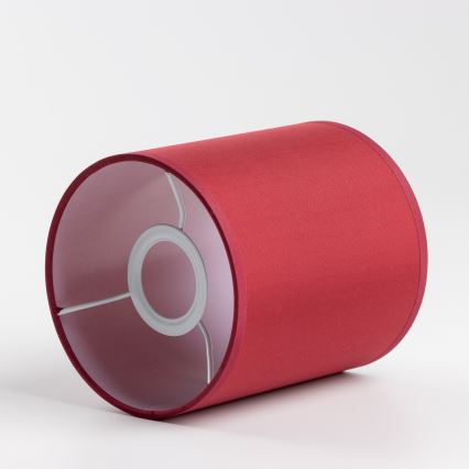 Brilagi - LED Flexibel vägglampa NUBILA 1xE27/25W/230V + LED/3W matt krom/pompejansk röd