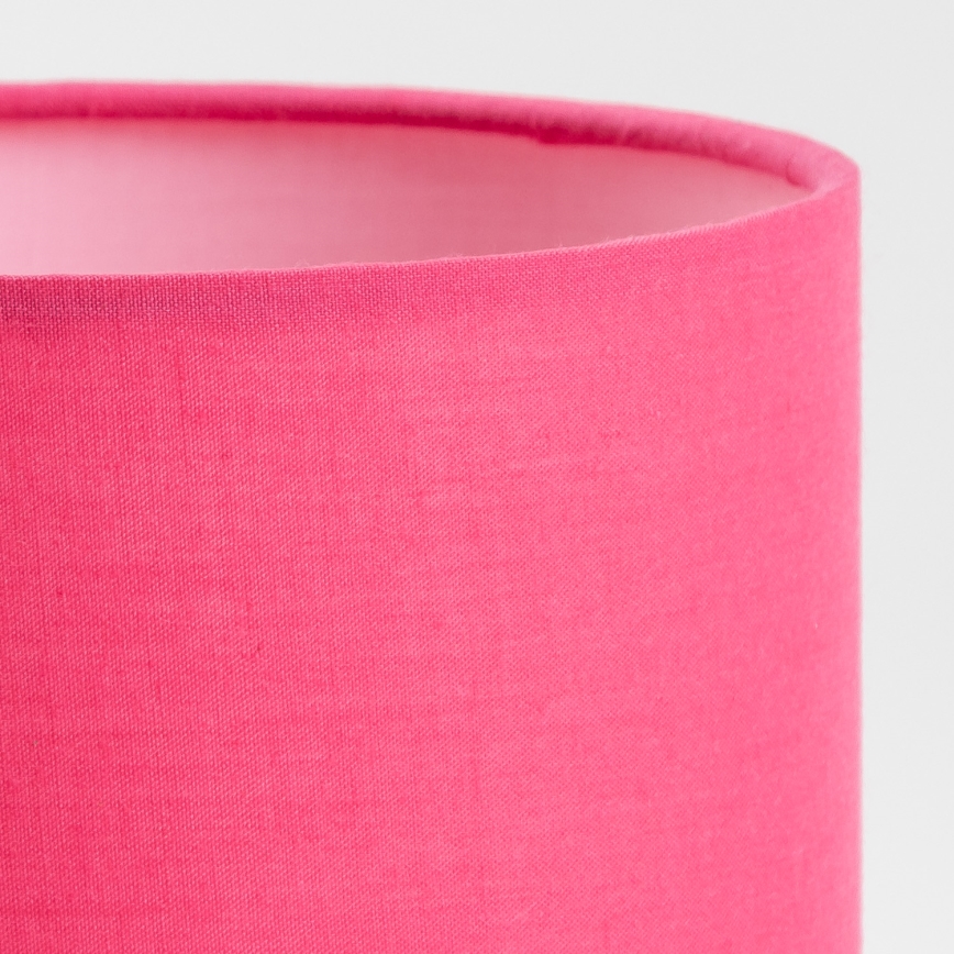 Brilagi - LED Flexibel vägglampa NUBILA 1xE27/25W/230V + LED/3W matt krom/rosa