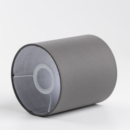 Brilagi - LED Flexibel vägglampa NUBILA 1xE27/25W/230V + LED/3W vit/antracit