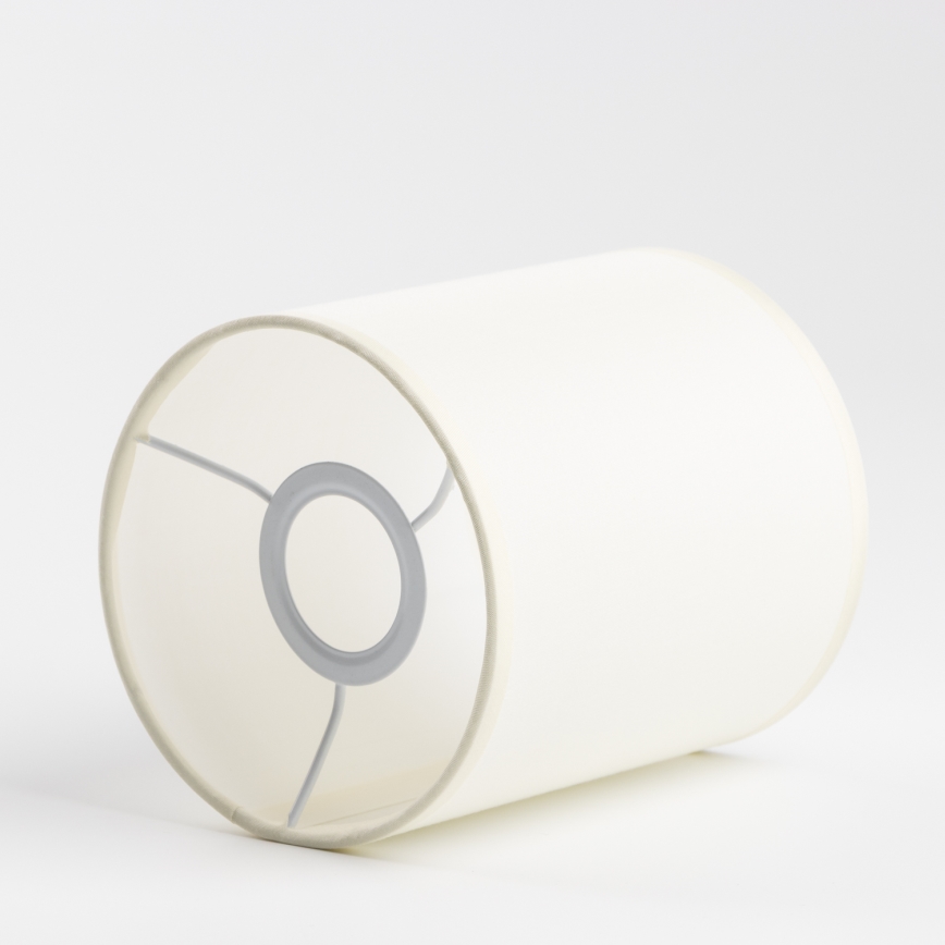 Brilagi - LED Flexibel vägglampa NUBILA 1xE27/25W/230V + LED/3W vit/grädde