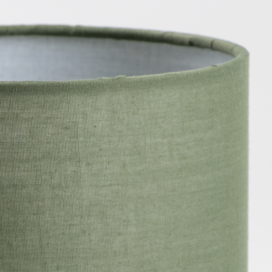 Brilagi - LED Flexibel vägglampa NUBILA 1xE27/25W/230V + LED/3W vit/grön