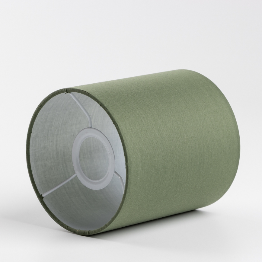 Brilagi - LED Flexibel vägglampa NUBILA 1xE27/25W/230V + LED/3W vit/grön