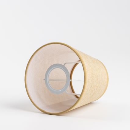 Brilagi - LED Flexibel vägglampa NUBILA WOOD 1xE27/25W/230V + LED/3W ek/ljusbrun