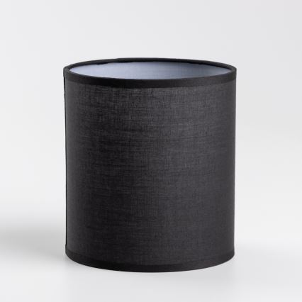 Brilagi - LED Flexibel vägglampa NUBILA WOOD 1xE27/25W/230V + LED/3W ek/svart