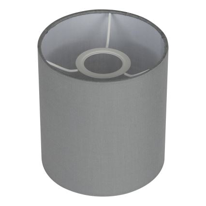 Brilagi - LED-flexibel vägglampa NUBILA WOOD 1xE27/25W/230V + LED/3W ek/svart/ljusgrå