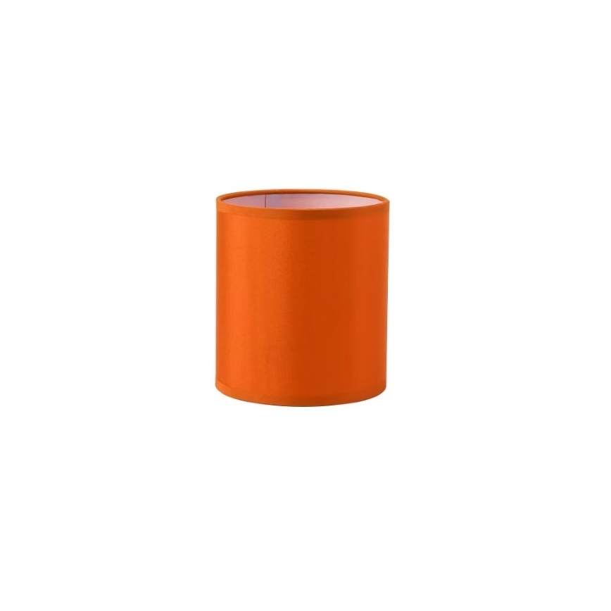 Brilagi - LED flexibel vägglampa NUBILA WOOD 1xE27/25W/230V + LED/3W ek/vit/orange