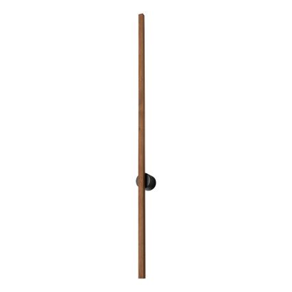 Brilagi - LED vägglampa WOODY LINE LED/7W/230V 4000K 60 cm ek/körsbär