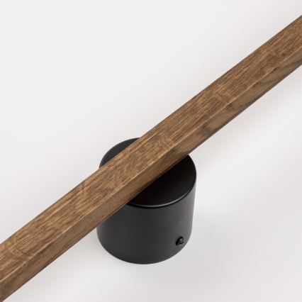 BRILAGI - LED-vägglampa WOODY LINE LED/7W/230V 4000K 60 cm ek/valnöt