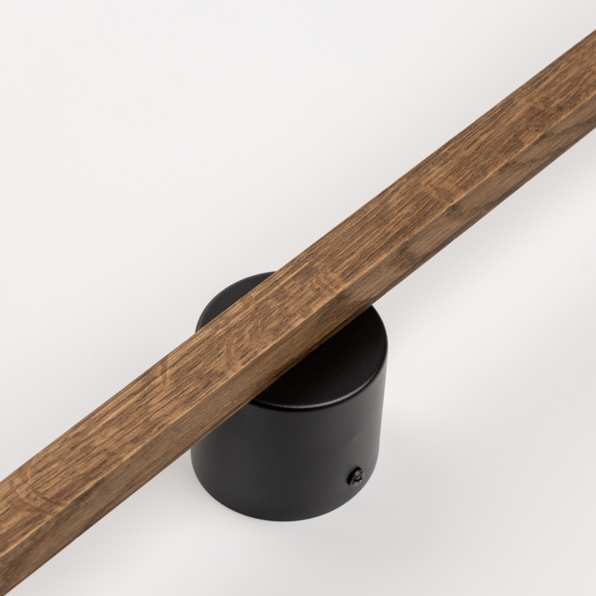 BRILAGI - LED-vägglampa WOODY LINE LED/7W/230V 4000K 60 cm ek/valnöt