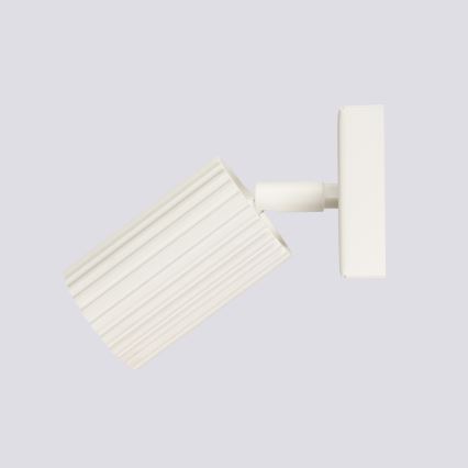 Brilagi - LED väggspot CRESTO 1xGU10/10W/230V krämfärgad