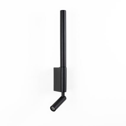 BRILAGI - LED väggspot VIXON LED/3W/230V + LED/5W svart CRI 90